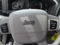 2007 Light Graystone Pearl Jeep Grand Cherokee Laredo 4x4  photo #12