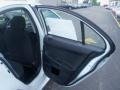 2010 Wicked White Metallic Mitsubishi Lancer DE  photo #19