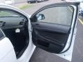 2010 Wicked White Metallic Mitsubishi Lancer DE  photo #21