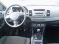 2010 Wicked White Metallic Mitsubishi Lancer DE  photo #23