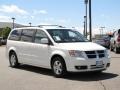 Stone White - Grand Caravan SXT Photo No. 11