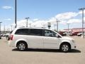 Stone White - Grand Caravan SXT Photo No. 12