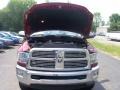 Inferno Red Crystal Pearl - Ram 2500 Laramie Mega Cab 4x4 Photo No. 16