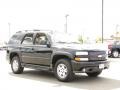 2004 Black Chevrolet Tahoe Z71 4x4  photo #2