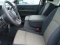 2010 Brilliant Black Crystal Pearl Dodge Ram 1500 ST Quad Cab 4x4  photo #2