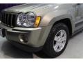 2006 Light Khaki Metallic Jeep Grand Cherokee Laredo  photo #27