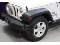 Stone White - Wrangler Unlimited X Photo No. 3