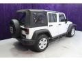 Stone White - Wrangler Unlimited X Photo No. 27