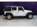 Stone White - Wrangler Unlimited X Photo No. 28