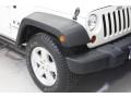 Stone White - Wrangler Unlimited X Photo No. 30