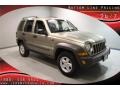 2006 Light Khaki Metallic Jeep Liberty Sport 4x4  photo #1