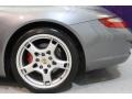 Seal Grey Metallic - 911 Carrera S Coupe Photo No. 12