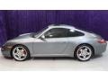 Seal Grey Metallic - 911 Carrera S Coupe Photo No. 13