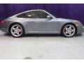 Seal Grey Metallic - 911 Carrera S Coupe Photo No. 29