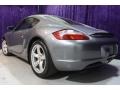 2006 Seal Grey Metallic Porsche Cayman S  photo #8
