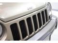 2006 Light Khaki Metallic Jeep Liberty Sport 4x4  photo #45