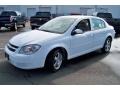 Summit White - Cobalt LT Sedan Photo No. 1