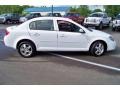 Summit White - Cobalt LT Sedan Photo No. 4