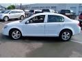 Summit White - Cobalt LT Sedan Photo No. 8