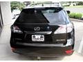 2010 Obsidian Black Lexus RX 350 AWD  photo #4