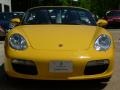 Speed Yellow - Boxster  Photo No. 3