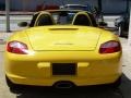 Speed Yellow - Boxster  Photo No. 6