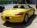 Speed Yellow - Boxster  Photo No. 7