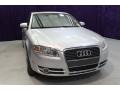 Light Silver Metallic - A4 2.0T Sedan Photo No. 1