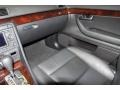 Light Silver Metallic - A4 2.0T Sedan Photo No. 8