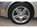 Light Silver Metallic - A4 2.0T Sedan Photo No. 25