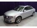 Light Silver Metallic - A4 2.0T Sedan Photo No. 26