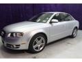 Light Silver Metallic - A4 2.0T Sedan Photo No. 27