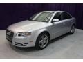 Light Silver Metallic - A4 2.0T Sedan Photo No. 31