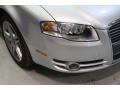 Light Silver Metallic - A4 2.0T Sedan Photo No. 34
