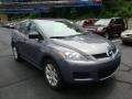 2007 Galaxy Gray Mica Mazda CX-7 Touring  photo #10