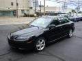 2008 Onyx Black Mazda MAZDA6 i Sport Sedan  photo #1