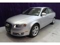 Light Silver Metallic - A4 2.0T Sedan Photo No. 23