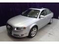 Light Silver Metallic - A4 2.0T Sedan Photo No. 24