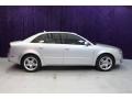 Light Silver Metallic - A4 2.0T Sedan Photo No. 32
