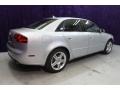 Light Silver Metallic - A4 2.0T Sedan Photo No. 34