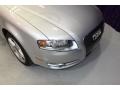 Light Silver Metallic - A4 2.0T Sedan Photo No. 38