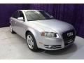 Light Silver Metallic - A4 2.0T Sedan Photo No. 39