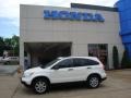 2007 Taffeta White Honda CR-V EX 4WD  photo #1