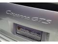2009 Crystal Silver Metallic Porsche Cayenne GTS  photo #31