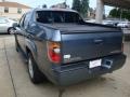 2007 Steel Blue Metallic Honda Ridgeline RTS  photo #2