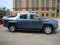 Steel Blue Metallic - Ridgeline RTS Photo No. 5