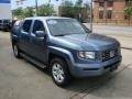 Steel Blue Metallic - Ridgeline RTS Photo No. 6