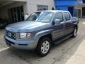 Steel Blue Metallic - Ridgeline RTS Photo No. 11