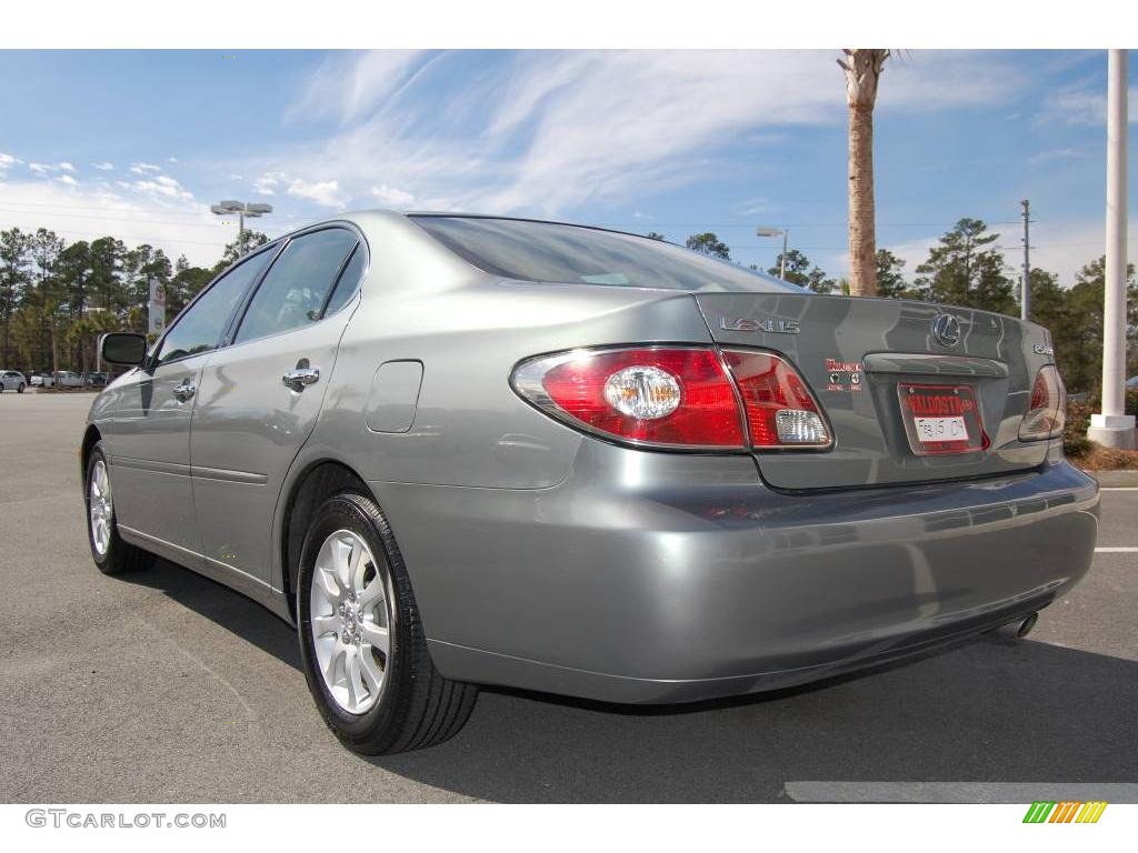 2004 ES 330 - Mystic Sea Green Opalescent / Ivory photo #5