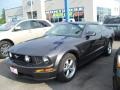 2007 Alloy Metallic Ford Mustang GT Premium Coupe  photo #1